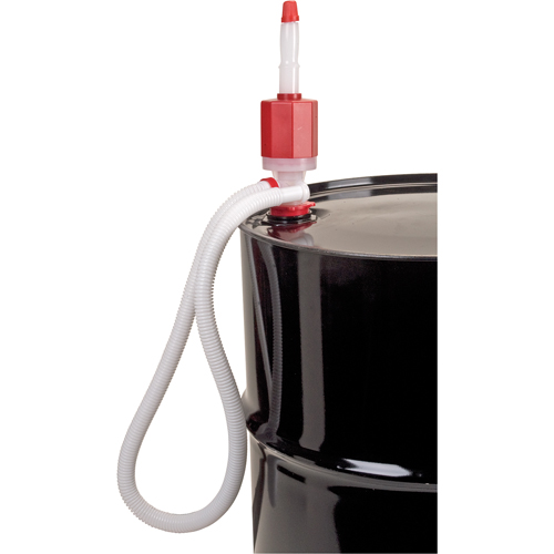 Pompe de style siphon, Pour 15 - 55 gal. US, 7 gal/min Kelford