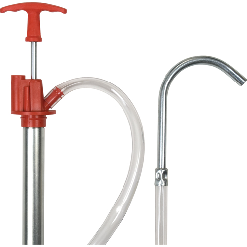 Pail Type Pump, Fits 5 gal., 2 oz./Stroke Kelford