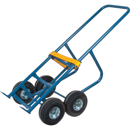 Diables &agrave; barils tout-en-un, Fabriqu&eacute; en Acier, 25 - 55 gal. US (20 - 45 gal. imp.) Kelford