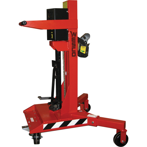 Manipulateurs de baril ergonomiques Gator Grip, 30 - 85 gal. US (25 - 70 gal. imp.) Kelford