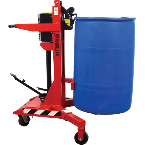 Manipulateurs de baril ergonomiques Gator Grip, 30 - 85 gal. US (25 - 70 gal. imp.) Kelford