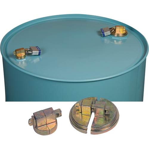 Verrous &agrave; baril Kelford