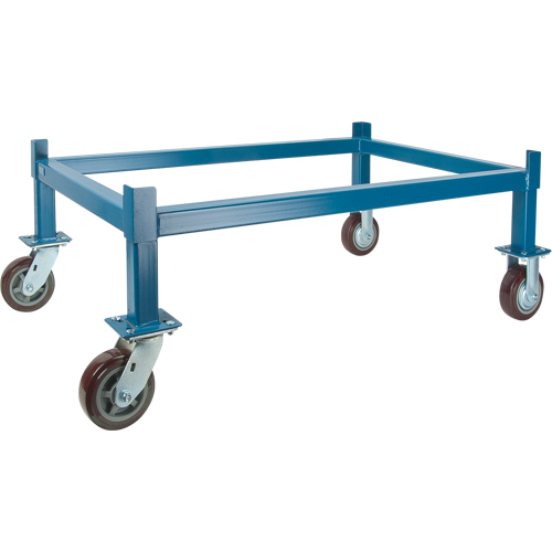 Chariot-support pour barils empilables Kelford