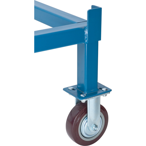 Chariot-support pour barils empilables Kelford