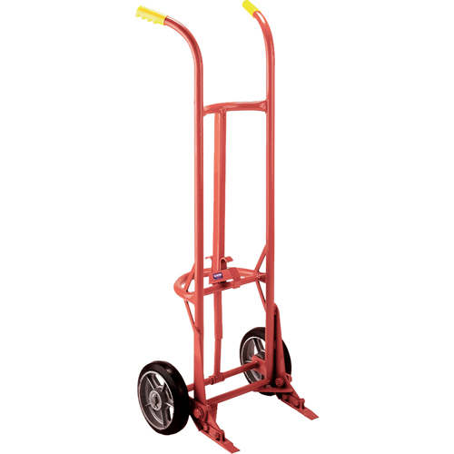 Ergonomic Drum Trucks, Steel Construction, 55 - 85 US Gal. (45 - 70 Imperial Gal.) Kelford