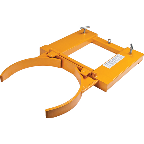 Drum Grabber, For 55 US gal. (45 Imperial Gal.) Kelford