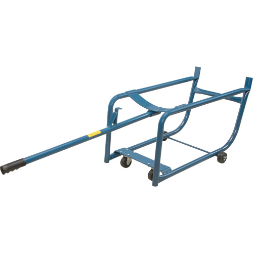 Chevalet &agrave; baril, Capacit&eacute; de 55 gal. US (45 gal. imp.), Charge max. de 1000 lb/454 kg Kelford