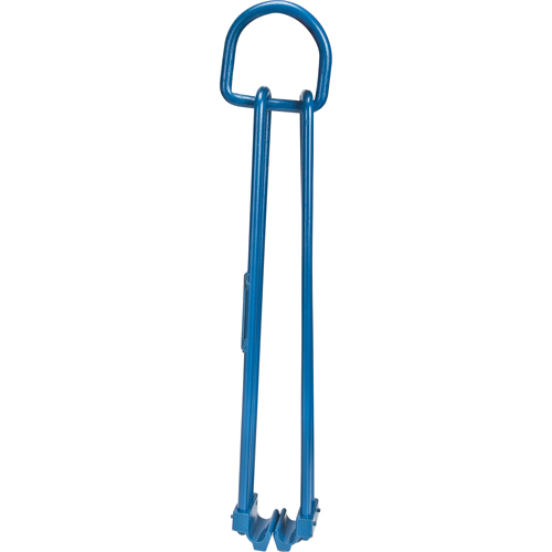 Horizontal Drum Lifting Hook, 55 US gal. (45 Imperial Gal.), 1000 lbs./454 kg Cap. Kelford