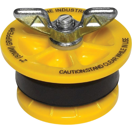 Bouchon m&eacute;canique 2" Gripper Cherne   Kelford