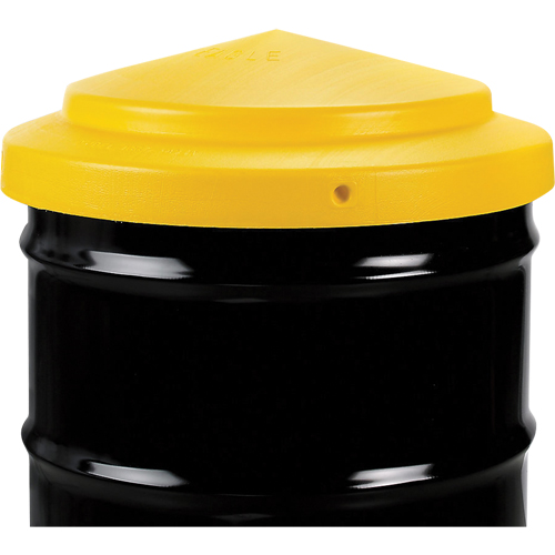 Couvercle de baril en poly&eacute;thyl&egrave;ne  Kelford