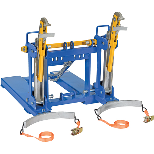 Automatic Eagle Beak Drum Handler, For 55 US gal. (45 Imperial Gal.) Kelford