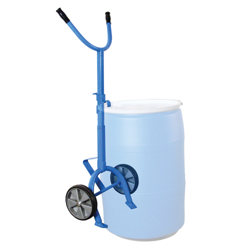 Diable pour baril, Fabriqu&eacute; en Acier, 30 - 55 gal. US (25 - 45 gal. imp.) Kelford