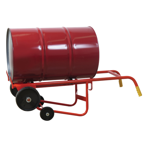 Chariot pour baril de s&eacute;rie standard 30BTW, Fabriqu&eacute; en Acier, 30 - 85 gal. US (25 - 70 gal. imp.) Kelford