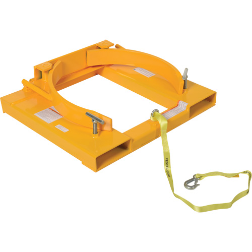 Drum Gripper, For 55 US Gal. (45.8 Imperial Gal.) Kelford