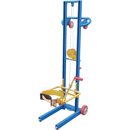 Variable Height Pail Dispenser, 5 US gal. (4.16 Imperial Gal.) Capacity Kelford