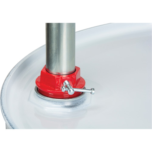 Pull Type Drum Pump, Fits 55 Gal., 22 oz./Stroke Kelford