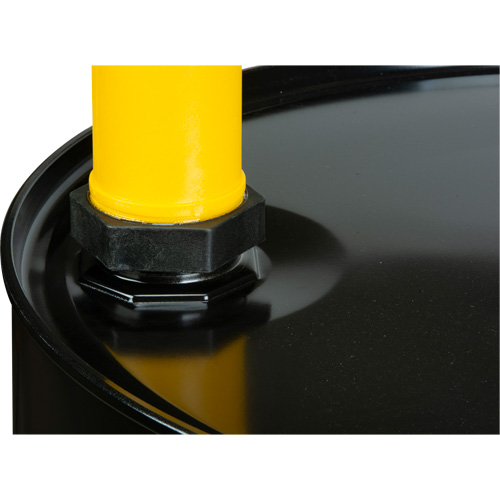 Pompe &agrave; baril de type levier, Polypropyl&egrave;ne, 14 oz/course, Pour barils de 5-55 gal. Kelford