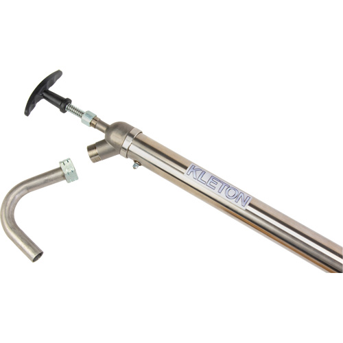 Pull Type Drum Pump, Fits 55 Gal., 22 oz./Stroke Kelford