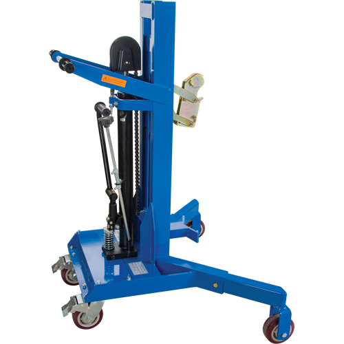 Ergonomic Drum Handler, 55 US gal. (45 Imperial Gal.)/85 US gal. (70 Imperial Gal.) Kelford