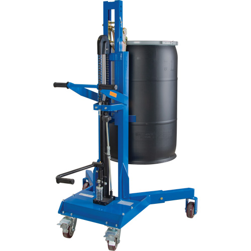 Ergonomic Drum Handler, 55 US gal. (45 Imperial Gal.)/85 US gal. (70 Imperial Gal.) Kelford