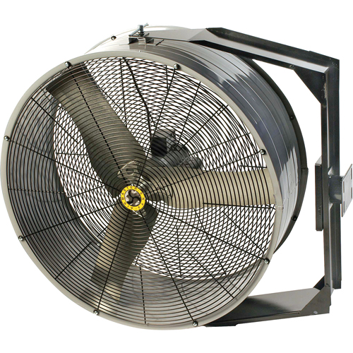 Direct Drive 4-in-1&reg; Drum Fan, Industrial, 3 Speed, 30" Diameter Kelford