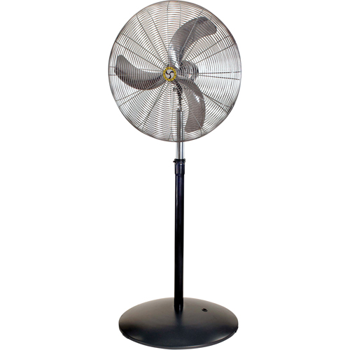 Air Circulating Fans, Industrial, 3 Speed, 24" Diameter Kelford