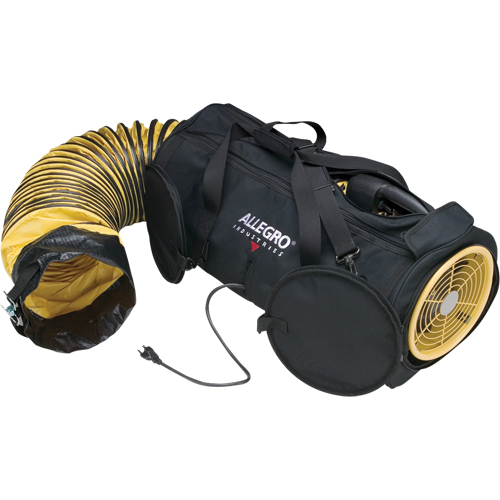 "Air Bag" Blower Systems, 1/4 HP, 700 CFM Kelford