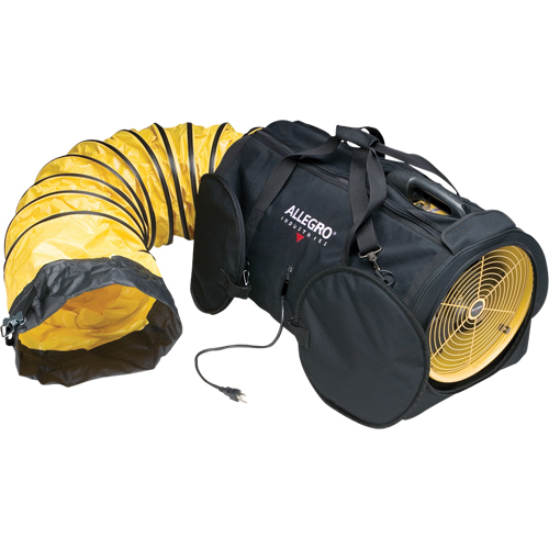 "Air Bag" Blower Systems, 1/2 HP, 1800 CFM Kelford
