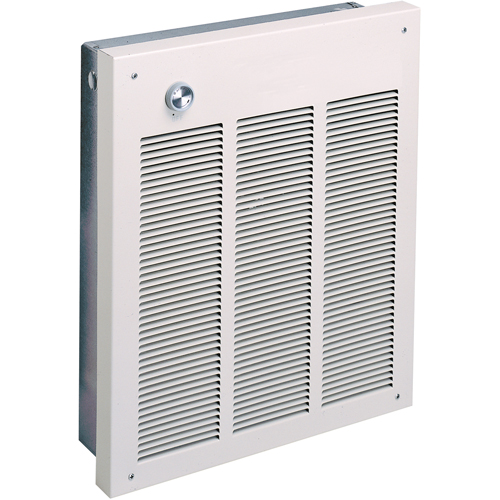 Commercial Fan Forced Wall Heater, Wall Mounted Kelford