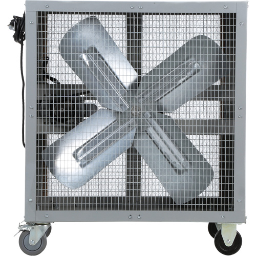 Direct Drive Heavy-Duty Mobile Filtered Fan, 2 Speeds Kelford