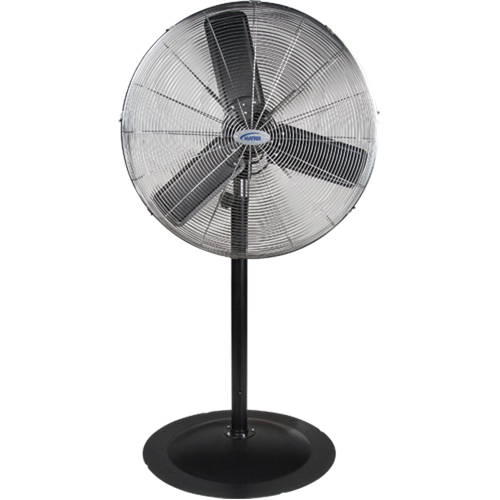 Light Air Circulating Fan, Industrial, 2 Speed, 30" Diameter Kelford