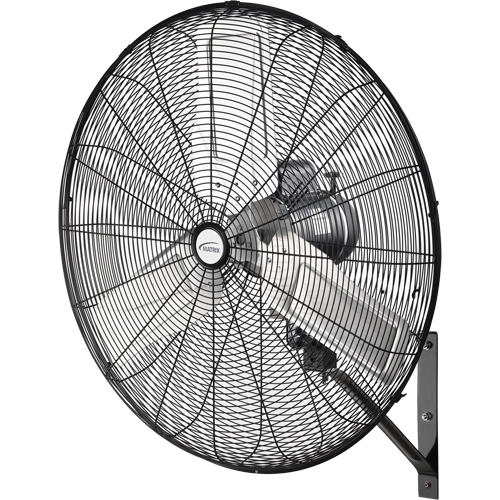 Oscillating Wall Fan, Industrial, 2 Speed, 30" Diameter Kelford