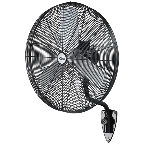 Oscillating Wall Fan, Heavy-Duty, 3 Speed, 30" Diameter Kelford