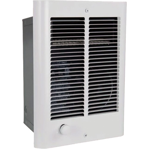 Fan Force Zonal Heater, Wall Mounted Kelford