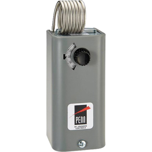 Thermostat bobin&eacute; avec bulbe Kelford