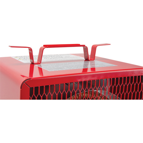 Heater, Contractor, Electric, 16 380 BTU/H Kelford