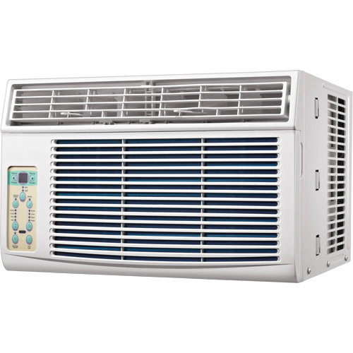 Horizontal Air Conditioner, Window, 8000 BTU Kelford