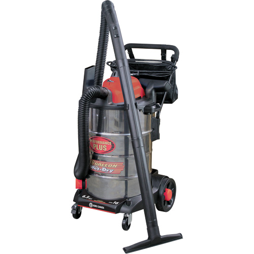 Vacuum, Wet-Dry, 6.5 HP, 16 US Gal. (60.6 Litres) Kelford