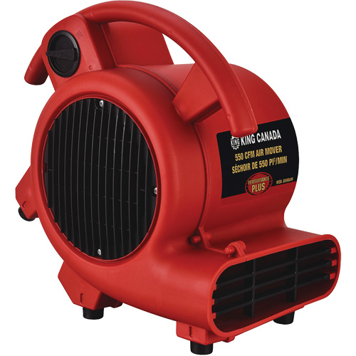 Appareil de ventilation, 550 pi³/min Kelford