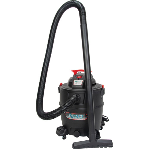 Vacuum, Wet-Dry, 6 HP, 16 US Gal. (60.6 Litres) Kelford