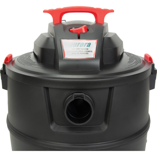 Vacuum, Wet-Dry, 6 HP, 16 US Gal. (60.6 Litres) Kelford