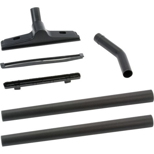 Ensemble daccessoires pour aspirateur 1-1/2" Kelford
