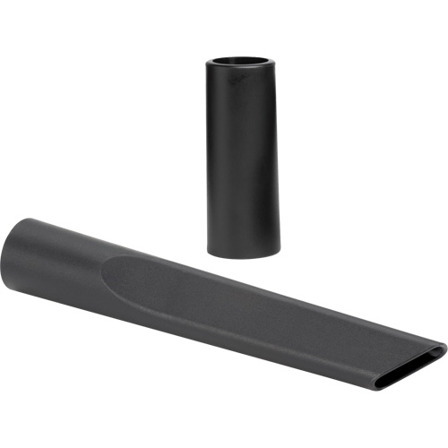 Suceur plat 1-1/2" avec adaptateur 1-1/4" Kelford