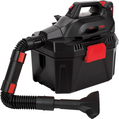 Cordless 2-in-1 Wet/Dry Vacuum & Blower, 20 V, 2 Gal. Capacity Kelford