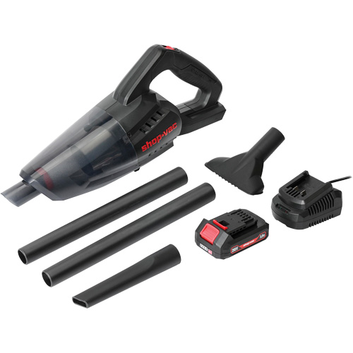 Aspirateur manuel sans fil rechargeable, 20 V Kelford
