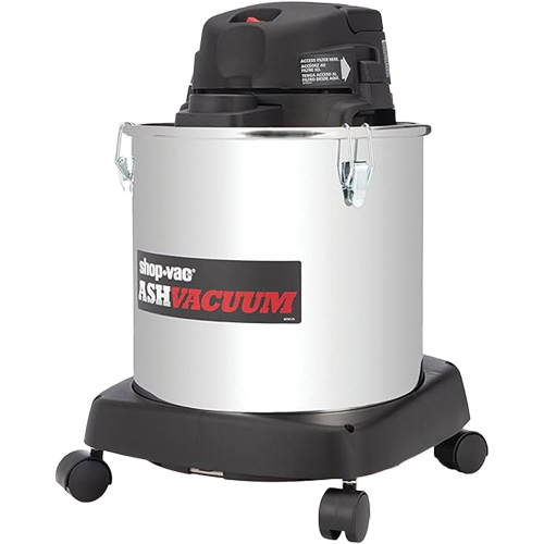 Aspirateur sec pour cendres, 120 V, Capacit&eacute; 5 gal. Kelford