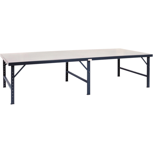 Adjustable Height Worktable Kelford