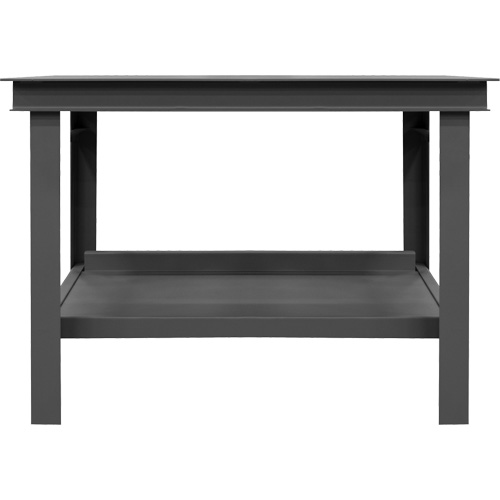 &eacute;tabli tr&egrave;s robuste, 48" la x 36" p x 34" h, Capacit&eacute; 14 000 lb Kelford