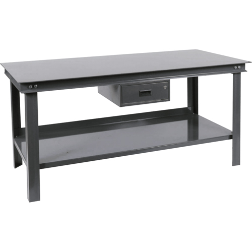 &eacute;tabli robuste, 72" la x 36" p x 34" h, Capacit&eacute; 14 000 lb Kelford