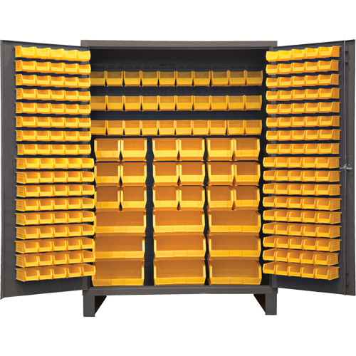 Industrial Storage Bin Cabinets Kelford